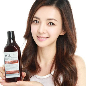 HASOL INTENSIVE TREATMENT Trouble scalp repairing hair care patented high quality Korean cosmetic hair products