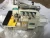 Import HB-5214EX-03/333/KS/DD TAIWAN Pegasus type  Direct drive  automatic overlock sewing machine from China