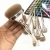 Import HCS Toothbrush makeup brush foundation brush 9 new cosmetic brushes, multi-functional cosmetic tools set from China