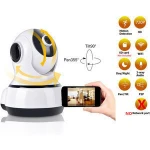 HD 1080P WIFI Security IP Camera Wireless 2-Ways Audio Baby Monitor CCTV Camera