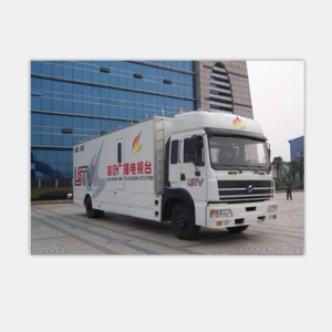 HD OB Emergency Vehicles for sale