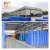 Import HDPE logistic plastic pallet with steel tubes reinforced made in China Guangzhou factory from China