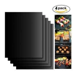 Healthily Non Stick Baking Sheet BBQ Mat BBQ Accessories