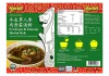 Healthy Instant Soup with Cordyceps &amp; ginseng