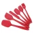 Import Heat-resistant Kitchen Utensil Silicone Spatula and Brush Set  Cooking Tools from China