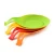 Import Heat Resistant Silicone Spoon Rest, Silicone Utensil Rest, Different Colors Large Cooking Utensils Spoon Holder from China