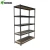 Import Heavy Duty 5 Tier Commercial Industrial Adjustable gym laminate electronic components storage rack from China