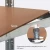 Heavy Duty 5 Tier Metal Garage Shelving Unit Boltless Storage Shelves Shed Kitchen Racking,180 x 90 x 40 cm