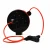 Import heavy duty cord reel retractable cord reel metal cord reel SJTW 16/3 30FT mounting bracket included from China