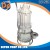 Import Heavy Duty Cr27 Cast Iron 110 Kw Submersible Pump of Small Diameter Slurry Pump Submersible Submersible Slurry Pump from China