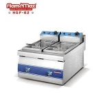 HEG-62 Foshan Nanhai electric griddle,cooking range