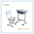 Import Height Adjustable Single desks and chairs for Primary School Furniture from China