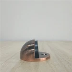 hemisphere door stop types decorative door stopper KC-125