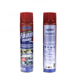 Clean All Car Seat Cleaner - China Foam Cleaner, Car Wash