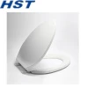 HI8106 sanitary plastic 3d toilet seat cover