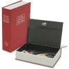Hidden Book Safe - Store Your Valuables In Compartment Disguised As A Book!
