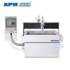 high accuracy cnc water jet glass cutter price