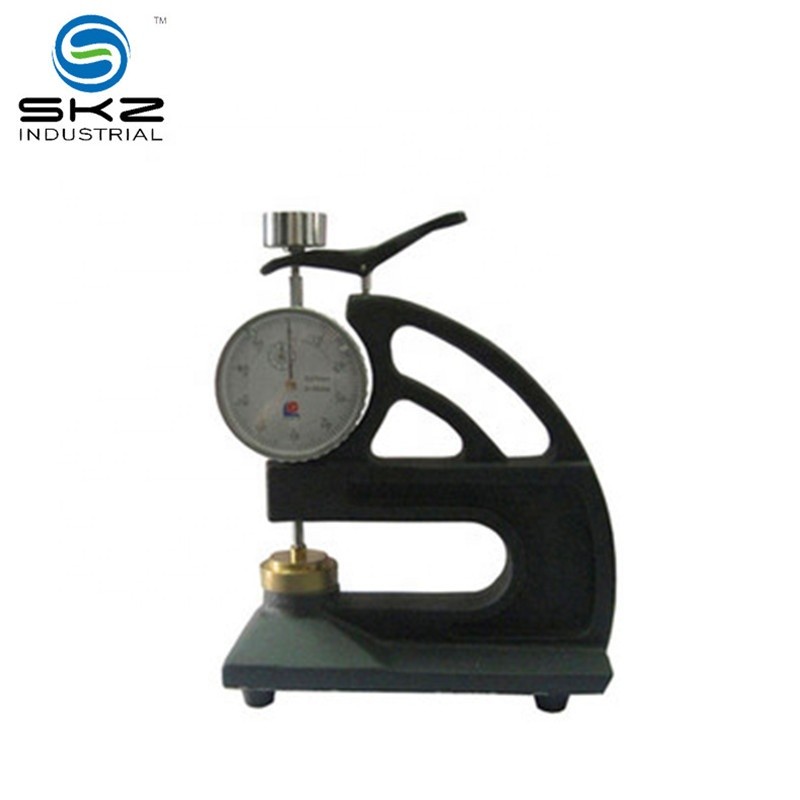 high accuracy rubber plastic film 0.001mm  thickness laboratory measuring instrument