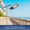 High brightness and long working time waterproof Solar power street light 200w solar street light led outdoor