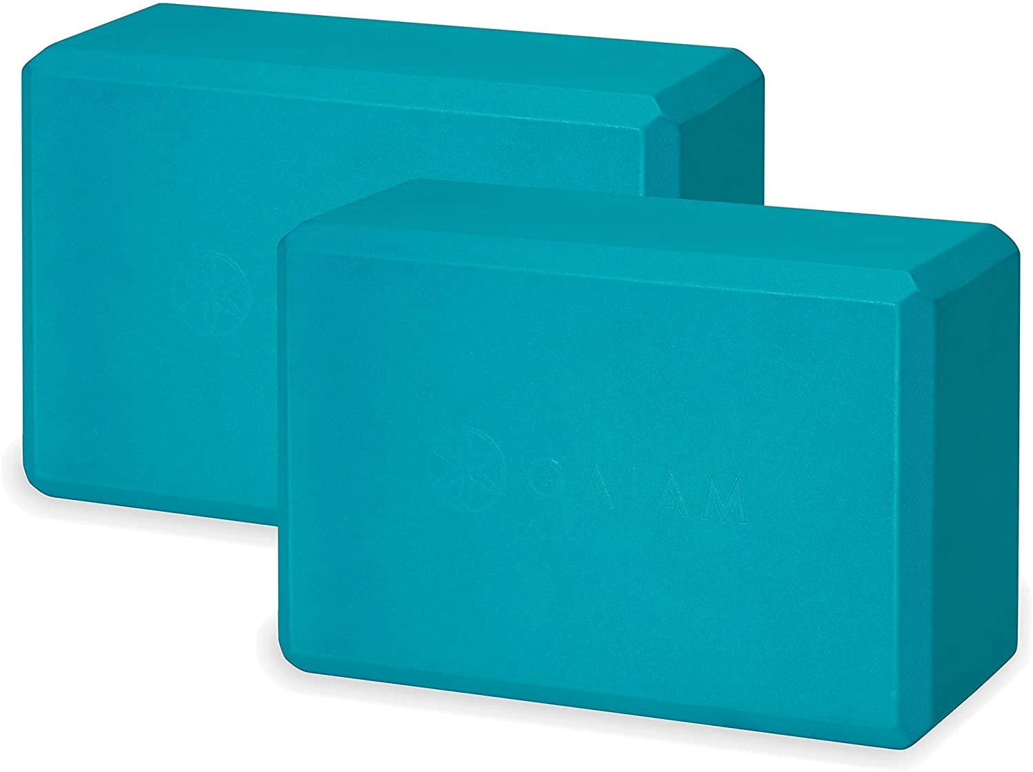 High-Density EVA Foam Yoga Block Soft Non-Slip Yoga Block Light Weight and Non-Slip Surface