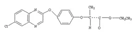 High-Efficiency Herbicide-Quizalofop-P-Ethyl 96% TC with CAS No. 100646-51-3