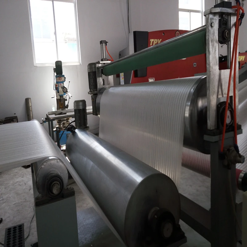 High efficiency PE  foam sheet extruder machine/pearl cotton production line