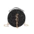 Import High-end Crossbody bag women trendy Korean sequin messenger bag fashion western chain small round bag from China