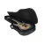 Import High-end Fashionable Waterproof Reinforced 1.2 Inch Thick Guitar Case from China