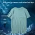Import High end round neck mens and womens general fitness tshirt from China