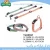 Import High End Wholesale Gold Auto Nylon Rope Dog Leash And Harness from China