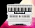 Import High Grade Professional Bass Keyboard 41 Keys 120 Bass Parrot Piano Accordion For sale from China