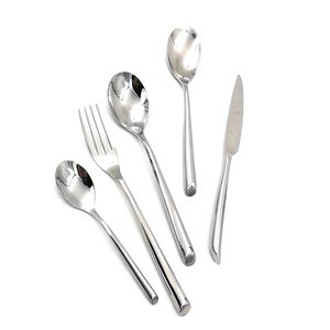 High Grade Stainless Steel Flatware Set Include Fork/ Spoon/ Knife