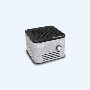 High level adsorption capabilities portable air purifier for home with hepa