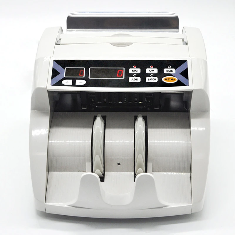 high performance counter money portable money counter with digital display ticket counter machine