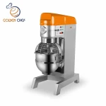 High Power 80l High Quality Planetary Heavy Duty Food Cake Blender Food Mixer