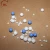 Import High precision 4.5mm white plastic ball pit balls from China
