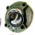 Import High precision Machinery  pillow block bearing UC210 from China