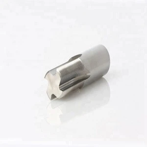 high precision tungsten carbide thread milling cutter