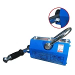High Quality 0.1-10 tons Permanent Magnetic Lifter Permanent Lifting Magnet