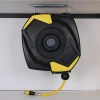 High quality 1 inch hose wall mounted flexible water hose reel