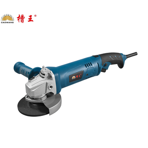 High Quality 1800W Factory Sale 150mm Portable Electric Brushless Angle Grinder