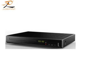 High quality 3D blu ray dvd player with full HD