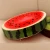 Import High Quality 3d Print Round Custom fruits Seat Cushion from China