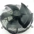 Import High quality 400mm for condenser air cooler 220V 380V axial flow fan motor from China