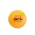 Import high quality 40mm 3 star abs seam double color  table tennis ball from China