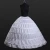 Import High Quality 6 Hoops Crinoline Petticoat For Wedding Dress from China