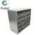 Import High Quality Activated Carbon Chemical Filter Pleat Box Type  H2S from China