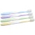 Import High Quality Adult Toothbrushes Oral with Soft Charcoal Bristles Nylon Plastic Toothbrush from China