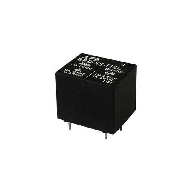 High quality AFE Size 29*12.9*15.6mm 16A 250VAC power relay