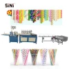 High quality and low price Paper drinking straw machine paper straw making machine Paper Drinking Straw Making Machine